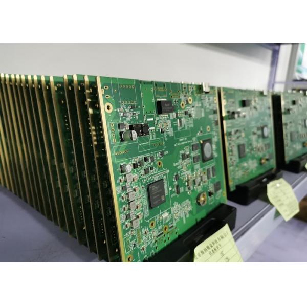 Buy ROHS Fr-4 Tg130 Pcb Smt Assembly Immersion Gold 1oz Cu at wholesale prices