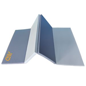 Customized Logo Availabled Professional Gymnastics Mat PVC PU Exercise Mat