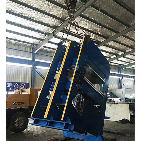 Buy Rubber Bridge Bearing Compression Moulding Press at wholesale prices