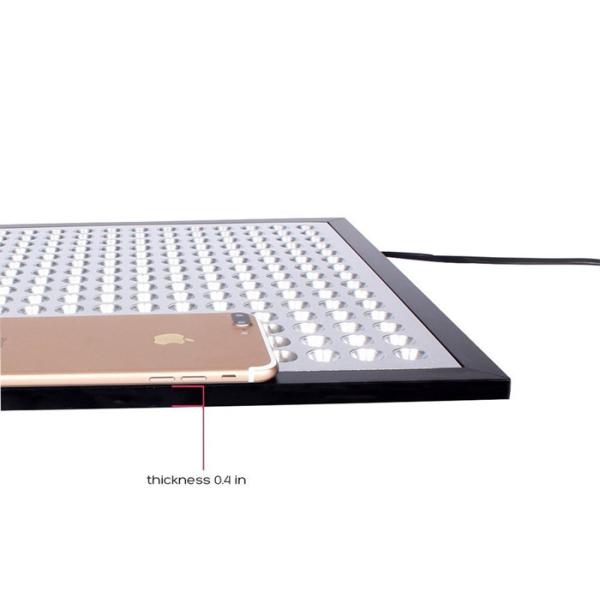 45W Indoor LED Grow Light / Full Spectrum Grow Lights IP65 Energy Saving CE / ROHS