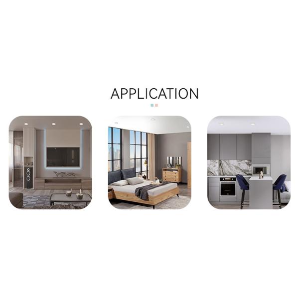 Ocean Bound MR16 Downlight Housing IP65 68mm Hole Recessed Light Housing