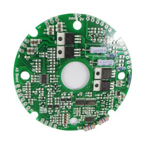 Shenzhen Multilayer Turnkey Pcb Components Assembly PCBA Aoi Circuit Board Rapid