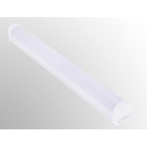 Linkable Tube IP65 Triproof LED Light Fixture 1200mm 140LM/W