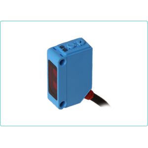 40cm Diffuse Reflective Rectangular Photoelectric Switch NPN PNP DC 24V