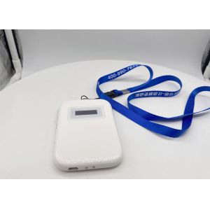 Automatic / Click Function Audio Tour Devices Ear Hanging