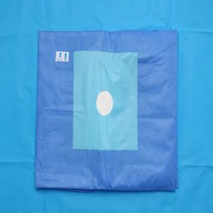Disposable Surgical Sterile Limbs Extremity Drape SMS ISO13485