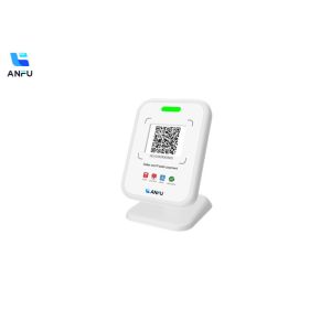 Voice Speaker Payment Sound Box With Qr Code 10 Hours Battery Life