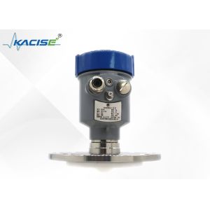 KLD803 PTFE 34mm Lens Antenna Radar Level Gauge For Strong Corrosive Liquid