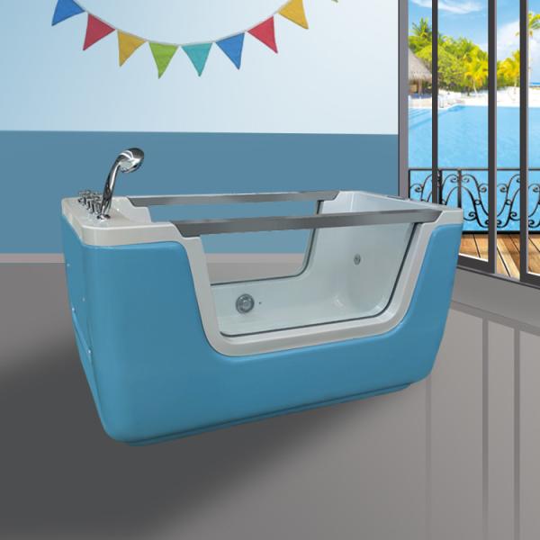 Buy Massage Summer Baby Spa Bathtub Swimming Pool Big 1.48m at wholesale prices