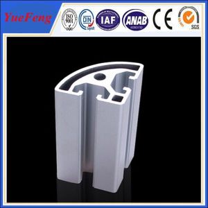 China Aluminium profiles for cabinet to Colombia Marcket on sale