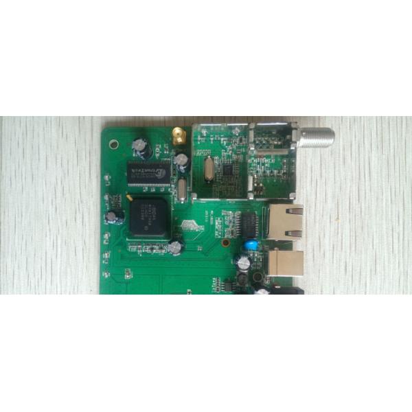 Buy F connector with shielding for PCB at wholesale prices