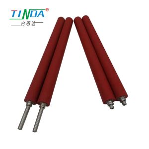 Long-lasting and Abrasion Resistance Industrial Laminator Rubber Roller