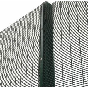 358 security fence prison mesh