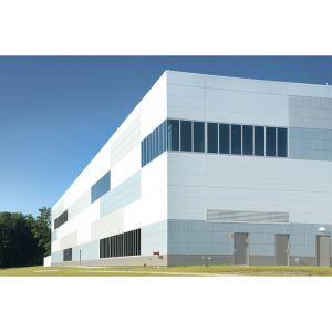 Metal Industry Sandwich Panel Prefab Warehouse Buildings