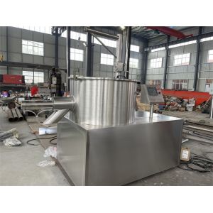 Lab Scale Pharmaceutical Pelletizer Rotating Granulator Machine Pelletizer