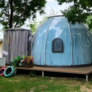 6mm Polycarbonate Starry Sky Room Panel for Wellness Spaces