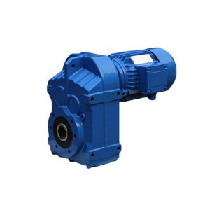 Custom Bevel Coaxial Helical Inline Gearbox Speed Reducer For Machinery