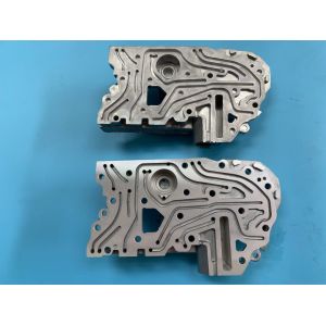 Quality OEM Aluminum Die Casting Auto Parts , Die Casting Auto Parts Surface Polishing for sale