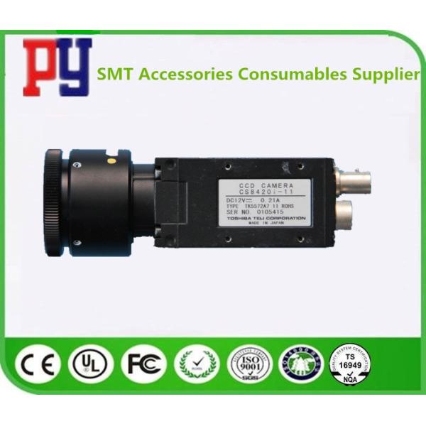 Buy Camera Lens SMT Spare Parts Asm Toshiba CS8420i-11 TK5572A7 For JUKI KE2050 Flexible Mounter at wholesale prices
