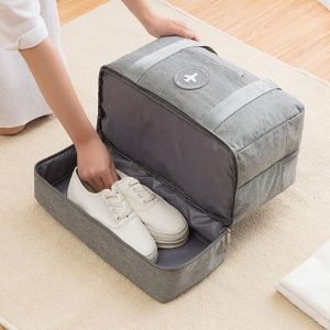 Waterproof Clothing Storage Sports Duffel Fitness Tote Bag