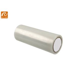 Hard Flooring Protective Laminate Film Transparent Plastic Protection Film