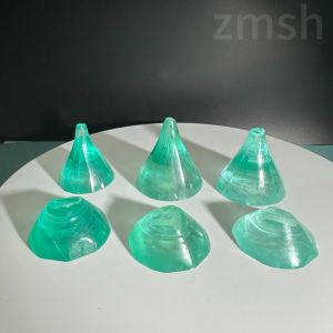 Yttrium Aluminium Garnet YAG Lake Blue Sapphire Crystal Paraiba Industrial