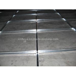 Quality 0.40-1.0mm Thickness Fireproofing Galvanized Tee Grid for Suspended Ceiling T Bar for sale
