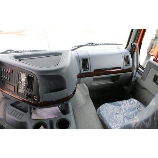 Heavy 10 Wheeler Sinotruck Howo 371 6x4 Tractor Truck