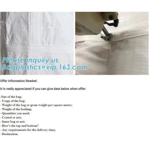 Manufacture 1 Ton PP Woven big bean bag,bulk bags firewood jumbo bags pp woven