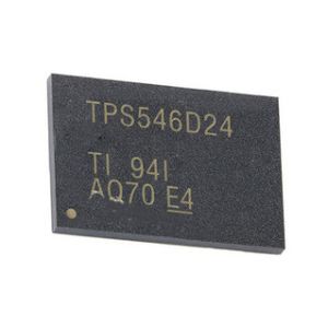 China TPS546D24RVFR Switching Voltage Regulators 2.95-V to 16-V, stackable 40-A synchronous SWIFT buck converter with PMBus 40 on sale