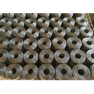 Double Loop 12 DWG 1Kg PVC Coated Black Tie Wire