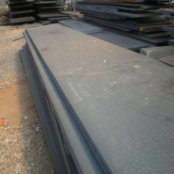 Buy NM400 Wear Resistant Steel Plate Abrasion 150mm Hot Rolled at wholesale prices