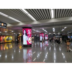 P2mm UHD Curved LED Wall Indoor Quality Soft LED Screen Flexible LED Display