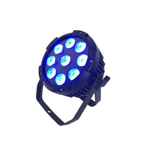 9x18 Watt Battery Operated Uplighting IP65 Waterproof Par Light