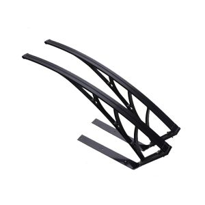 Weatherproof 2.7mm Solid Board 75x60cm Robot Mower Garage