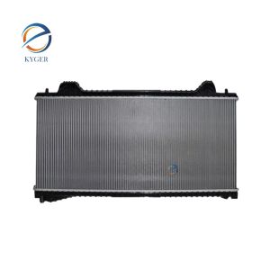T2H3339 Engine Cooling Radiator Assembly Intercooler Radiator for Jaguar XFL