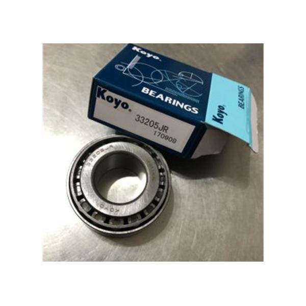 Buy 33205JR automobile bearing special taper roller bearing 25*52*22mm at wholesale prices