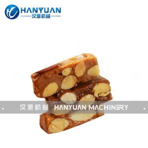 Delicious Badam Toffee Cutting Machine