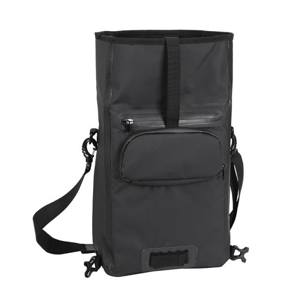 Custom Logo 20L Sac a dos etanche Waterproof Dry Bag Backpack Bicycle bag saddle bag for Fishing Hiking Floating