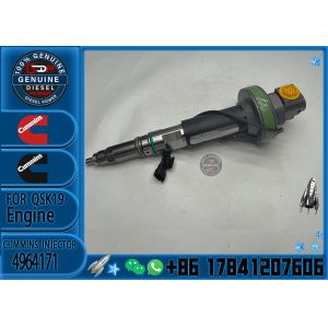 QSK19 Injectors 4964171 4964170 2867147 2867149 2882077 Fuel Injector for r K19
