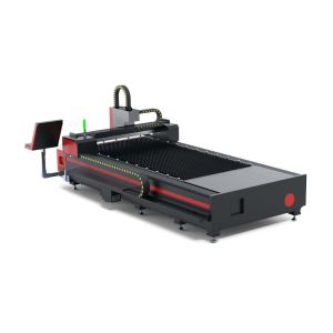 3000w 4000w Laser Cutting Machine for Stainless Steel Sheet using HIWIN