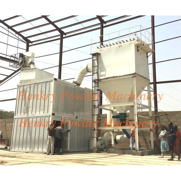 Buy Calcium Carbonate Ultrafine Grinding Mill For Producing 400-2500mesh Powder at wholesale prices
