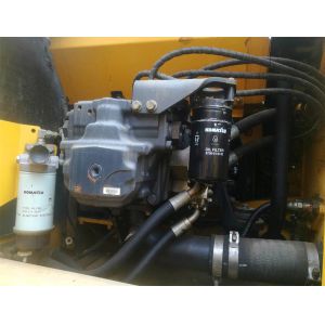 Used Komatsu 25 Ton Excavator PC240LC-8 in Excellent Condition with Amazing