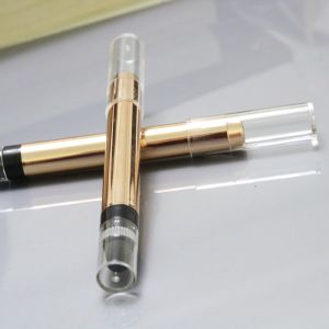 ABS Plastic Eyeshadow Pencil Tube with Sponge