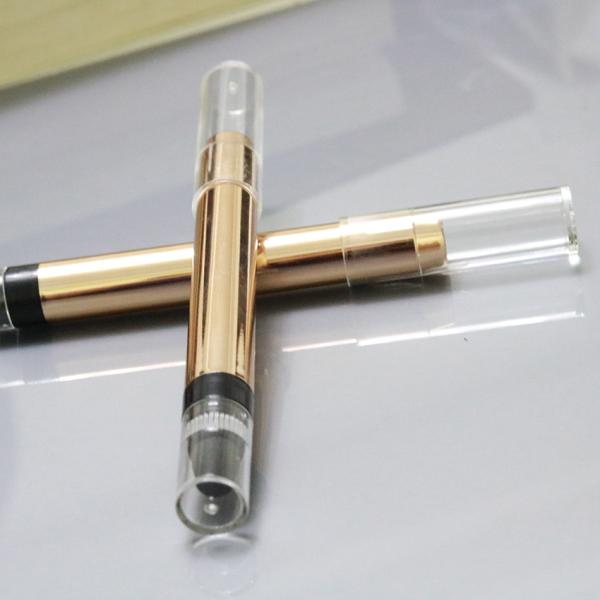 Buy ABS Plastic Eyeshadow Pencil Tube with Sponge at wholesale prices