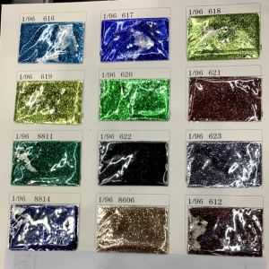 1/128 Glitter Bulk 1kg for Craft and Fine Glitter Dust Thousand Choices Offered