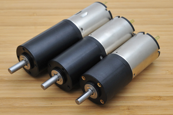 Plastic Planetary Gearbox Metal Planetary Gearbox