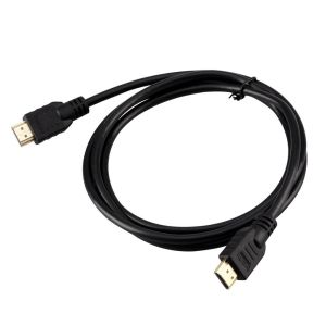 Foamed PE Insulation 24K Gold Plated 19 Pin Male 4K HDMI Cable