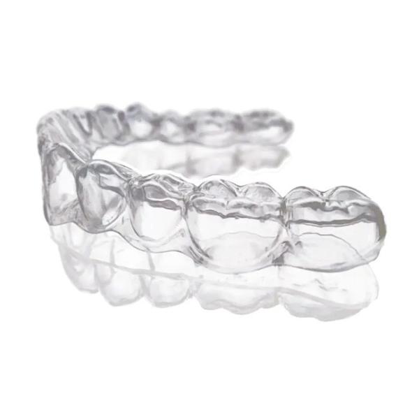Clean Tidy Removable Orthodontic Invisible Retainer Good Wear Resistance Comfortable