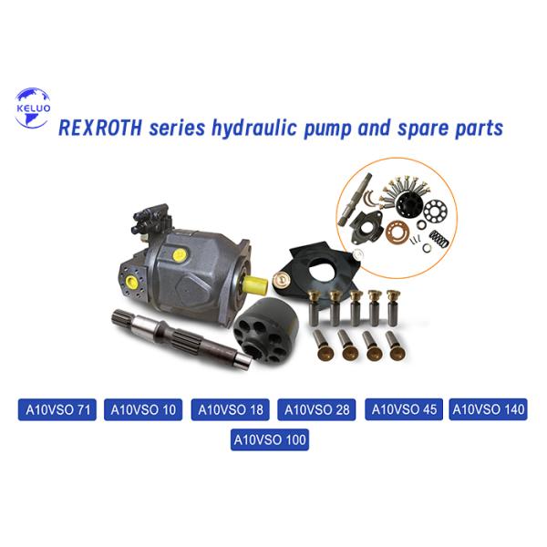 Rexroth A2F032 Hydraulic Pump for Excavator Tractor OEM Quality